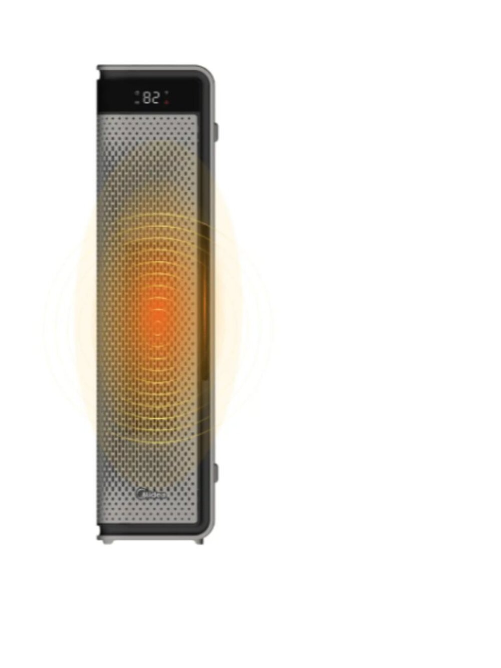 Midea 23'' Dual Flex Space Heater